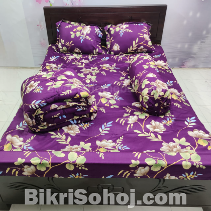 5 Pieces Comforter Set